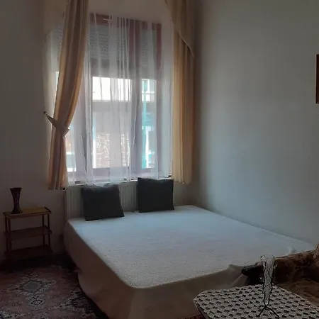 Apartamento Csopi Apartman