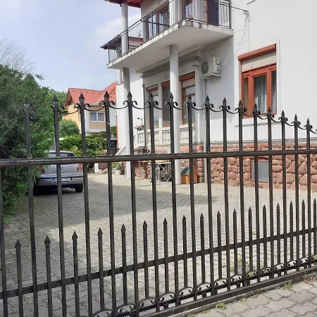 Csopi Apartman *