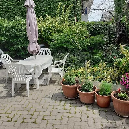 Csopi Apartman *
