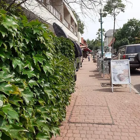 Csopi Apartman *