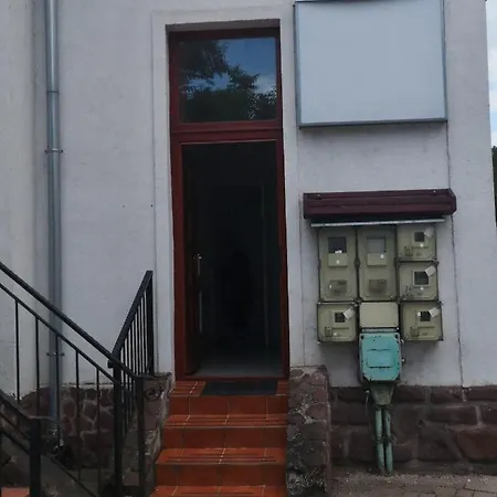 Csopi Apartman Apartamento *