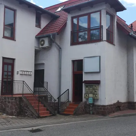 Csopi Apartman